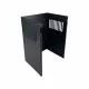 Декоративный короб Perfelli 5060-27 Black Inner - зображення 2