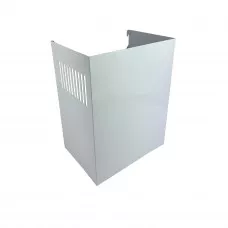 Декоративный короб Perfelli 5060-27 White Inner