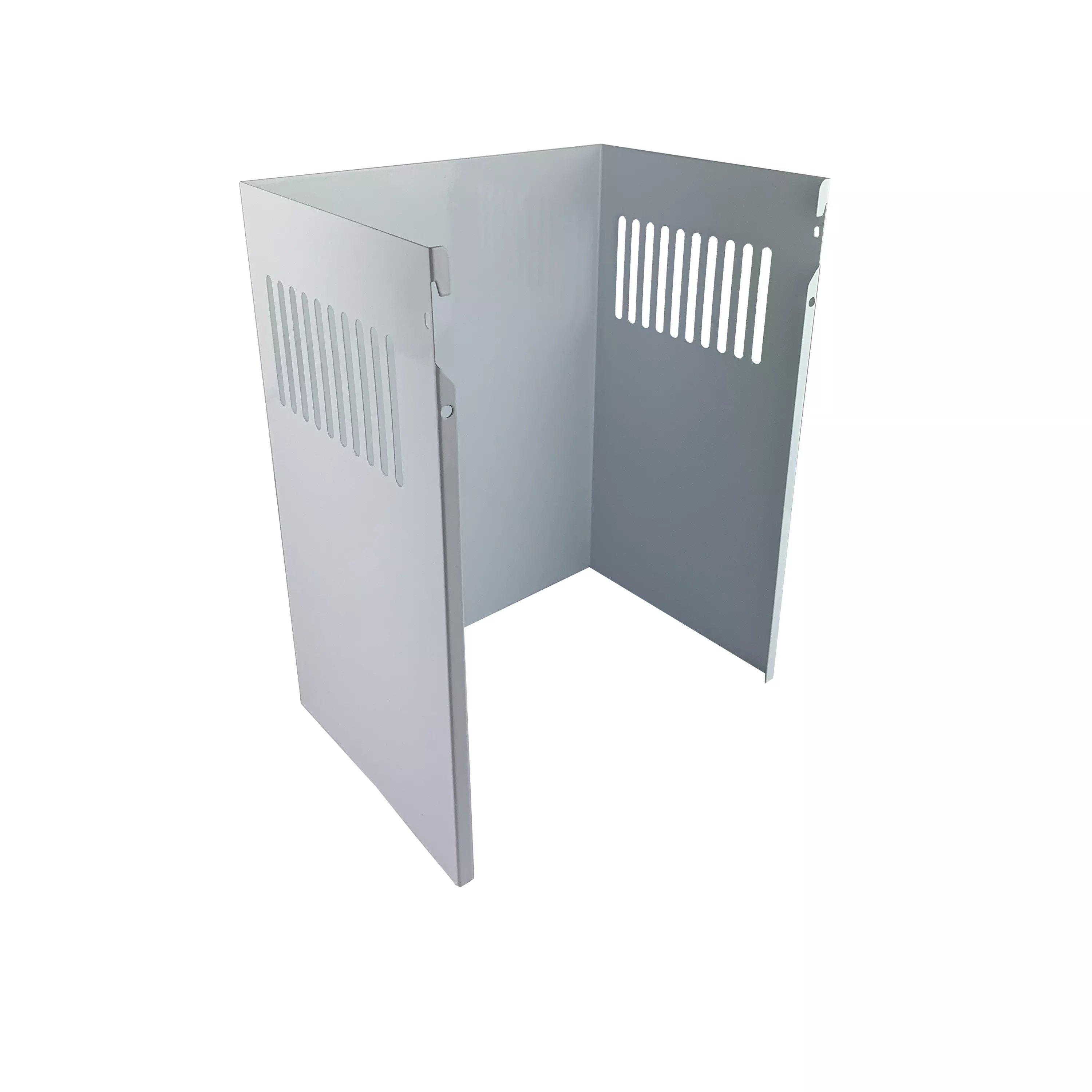 Декоративный короб Perfelli 5060-27 White Inner - зображення 2