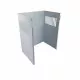 Декоративный короб Perfelli 5060-27 White Inner - зображення 2