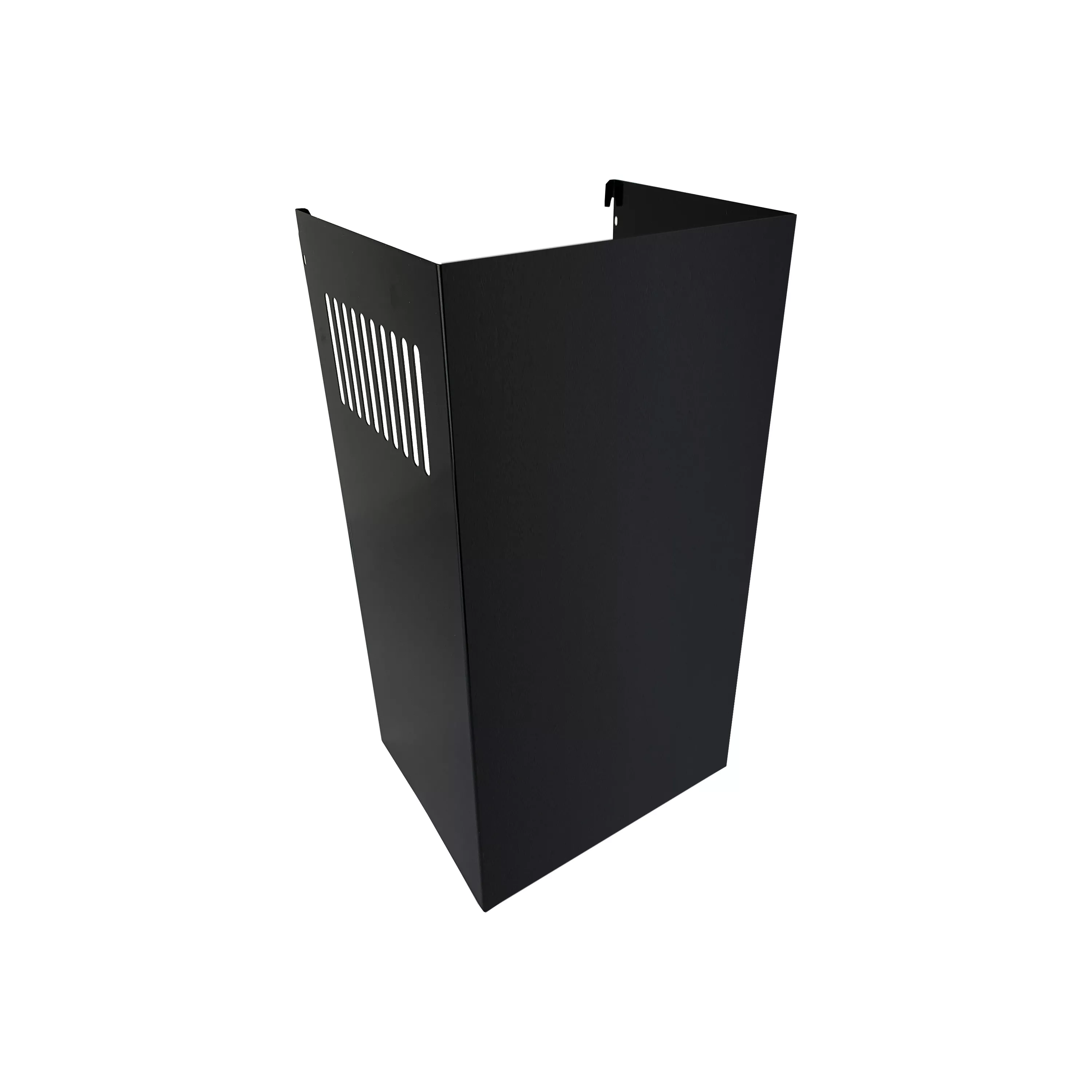 Декоративный короб Perfelli DKK 5060-39 Black - зображення 1