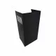 Декоративный короб Perfelli DKK 5060-39 Black - зображення 