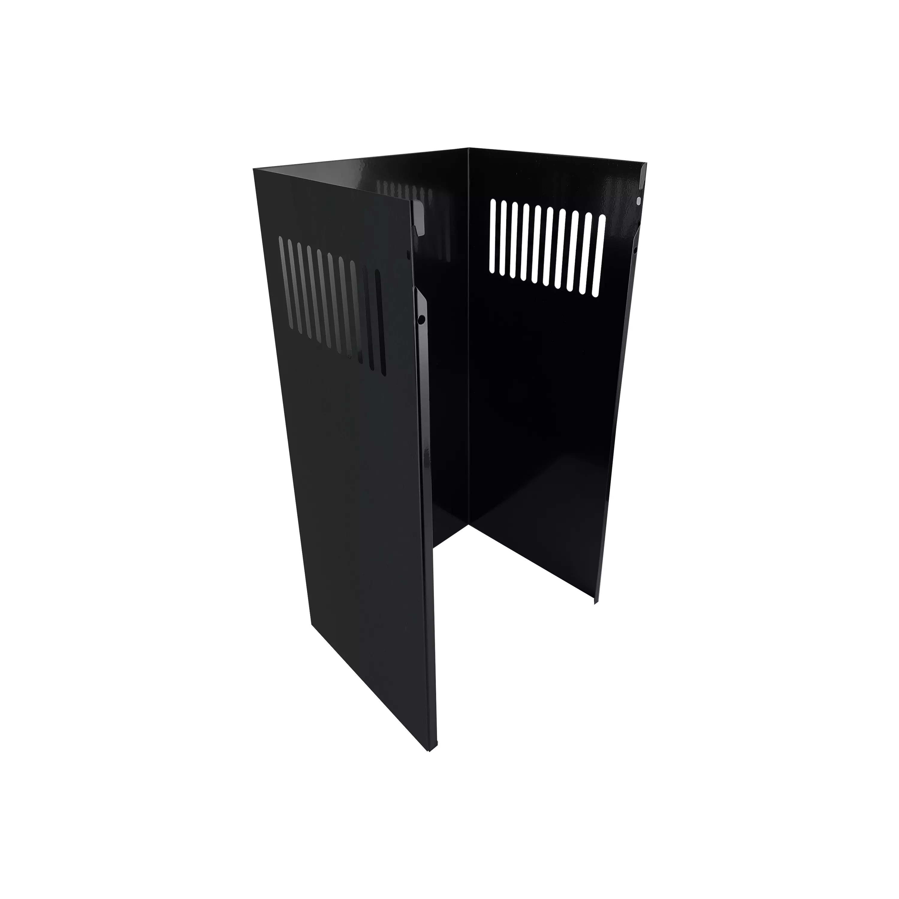 Декоративный короб Perfelli DKK 5060-39 Black - зображення 2