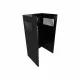 Декоративный короб Perfelli DKK 5060-39 Black - зображення 2