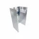 Perfelli 5902767159661 - зображення 2 Декоративный короб Perfelli DKK 5060-39 Inox - зображення 2