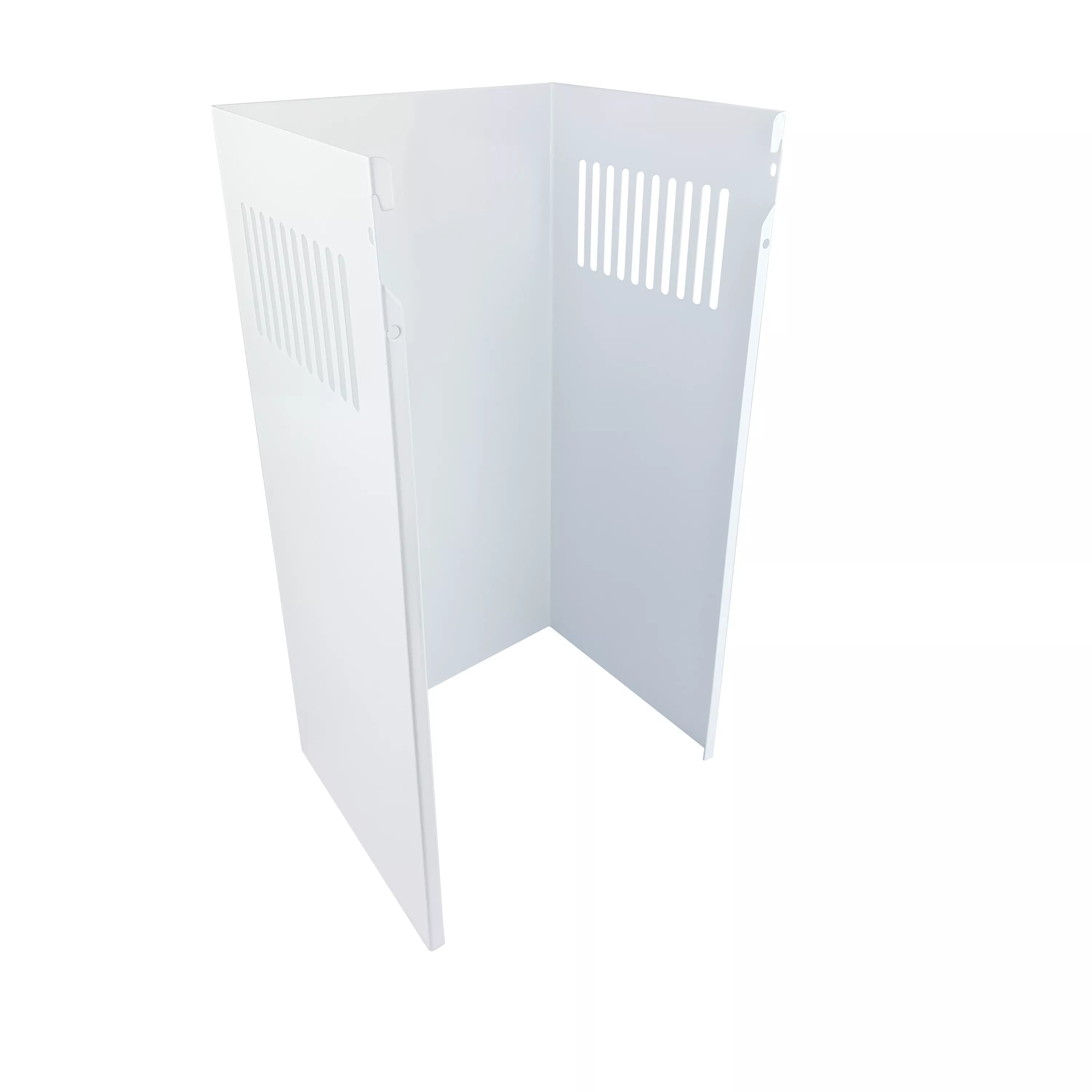 Декоративный короб Perfelli DKK 5060-39 White - зображення 2