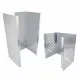 Декоративный короб Perfelli DKK 60-52 Inox - зображення 2