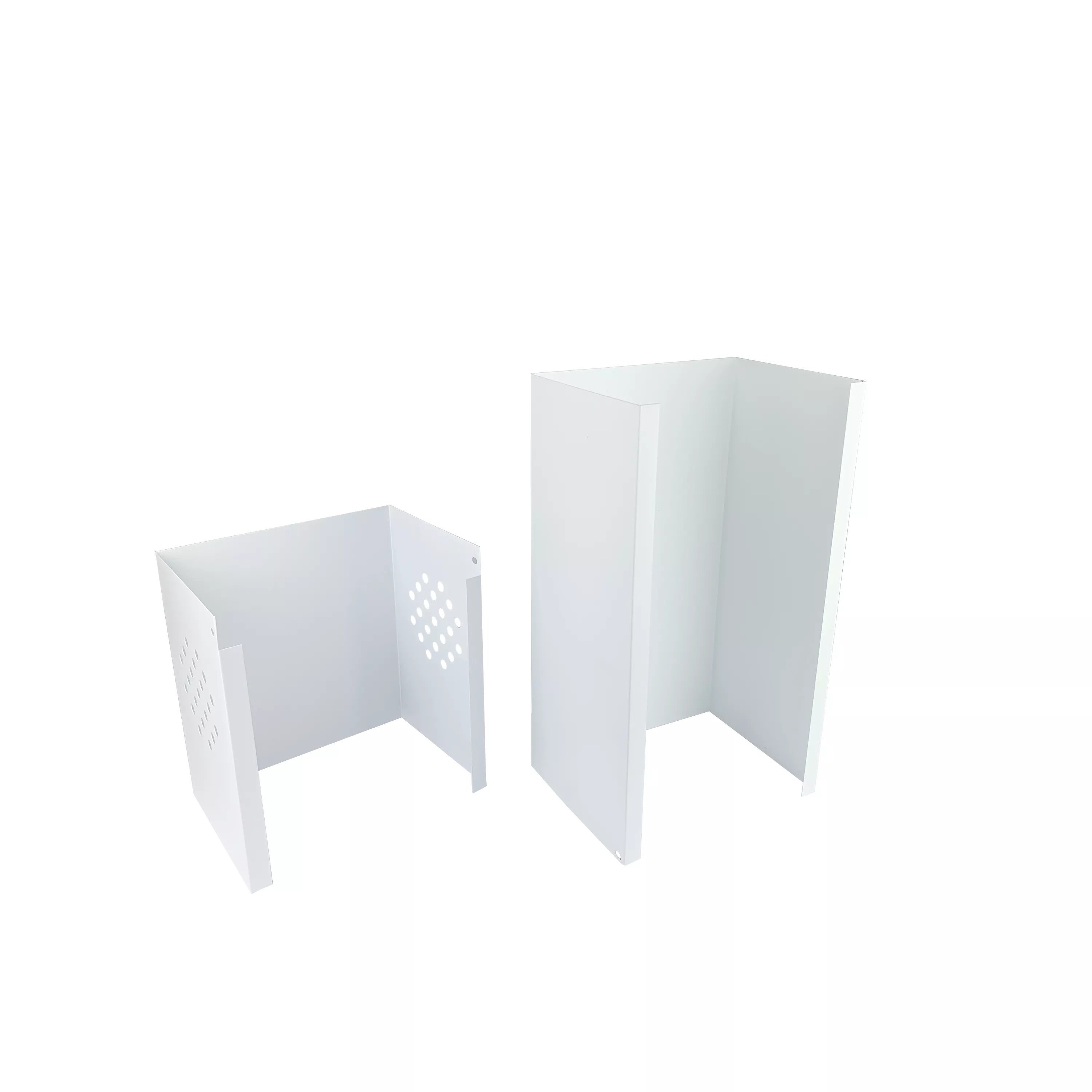 Декоративний короб Perfelli DKK 60-52 WH - зображення 2