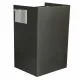 Декоративный кожух Perfelli DKM 60 (DN) черный - зображення 2