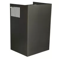 Декоративный кожух Perfelli DKM 90 черный
