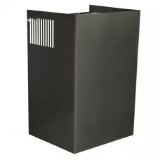 Декоративный кожух Perfelli DKM 90 черный