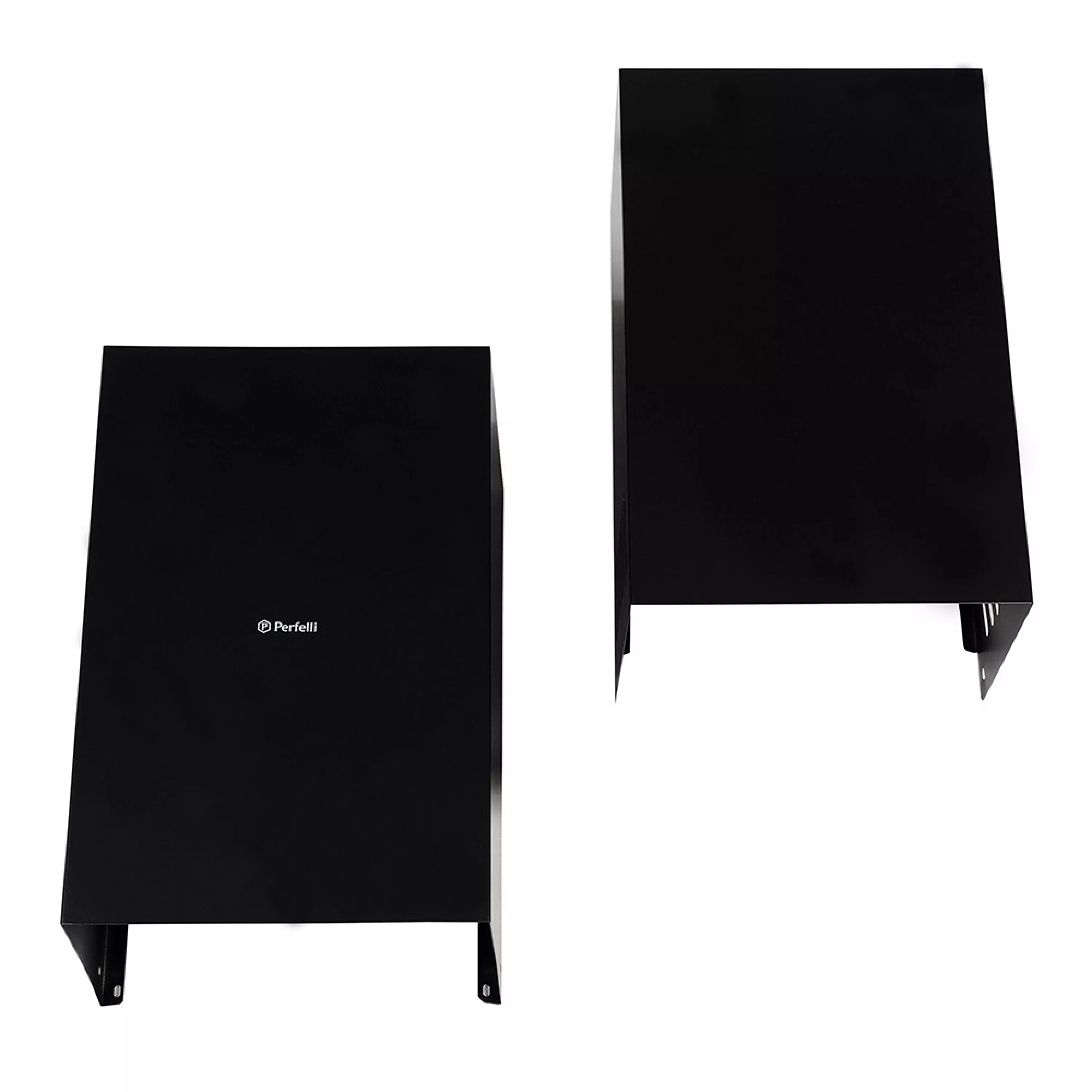 Декоративный кожух Perfelli DK DNS 6862 BL - зображення 1