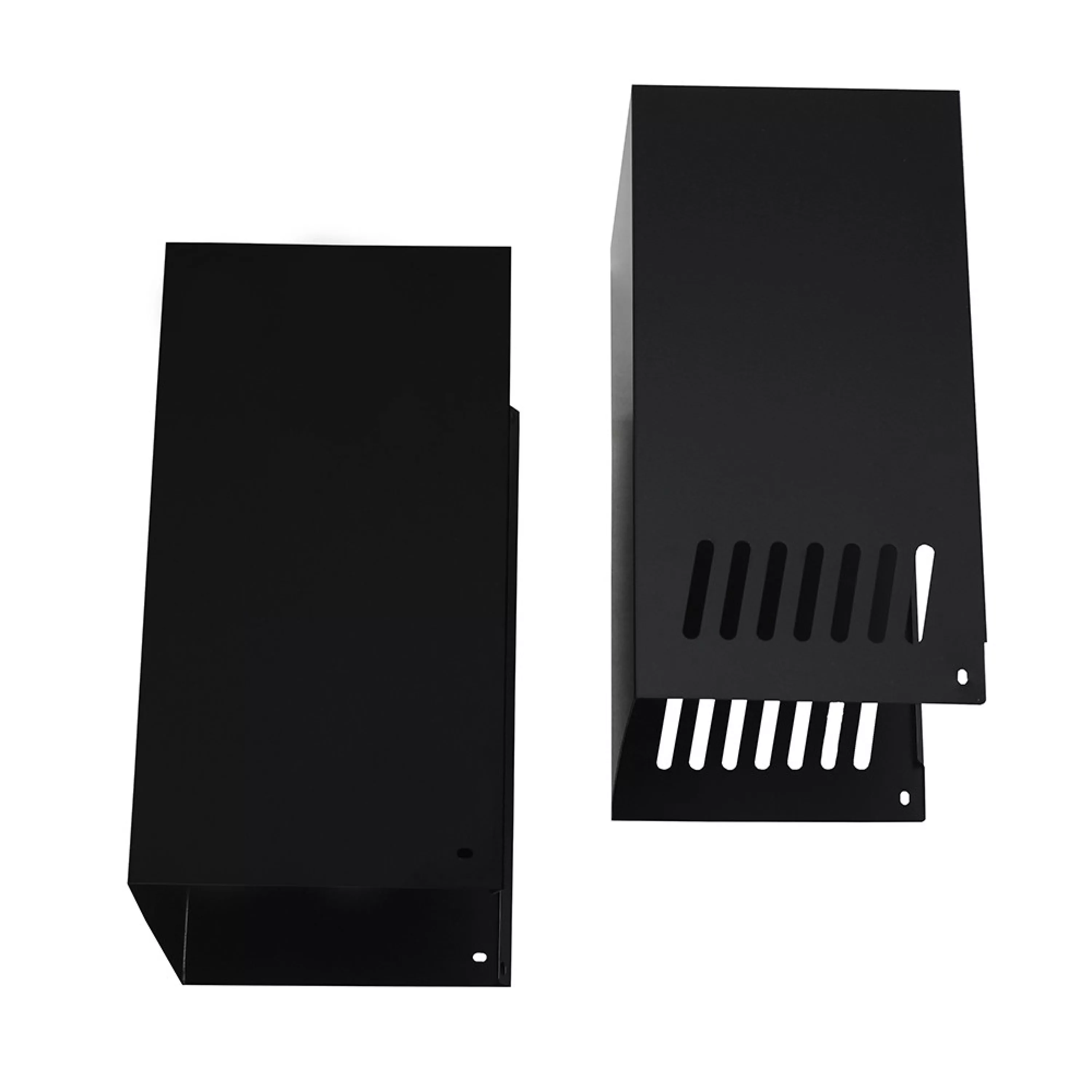 Декоративный кожух Perfelli DK DNS 6862 BL - зображення 2