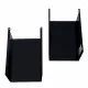 Декоративный кожух Perfelli DK DNS 6862 BL - зображення 3