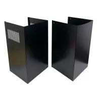 Декоративный короб Perfelli DK G 6841 BL Декоративный короб Perfelli DK G 6841 BL