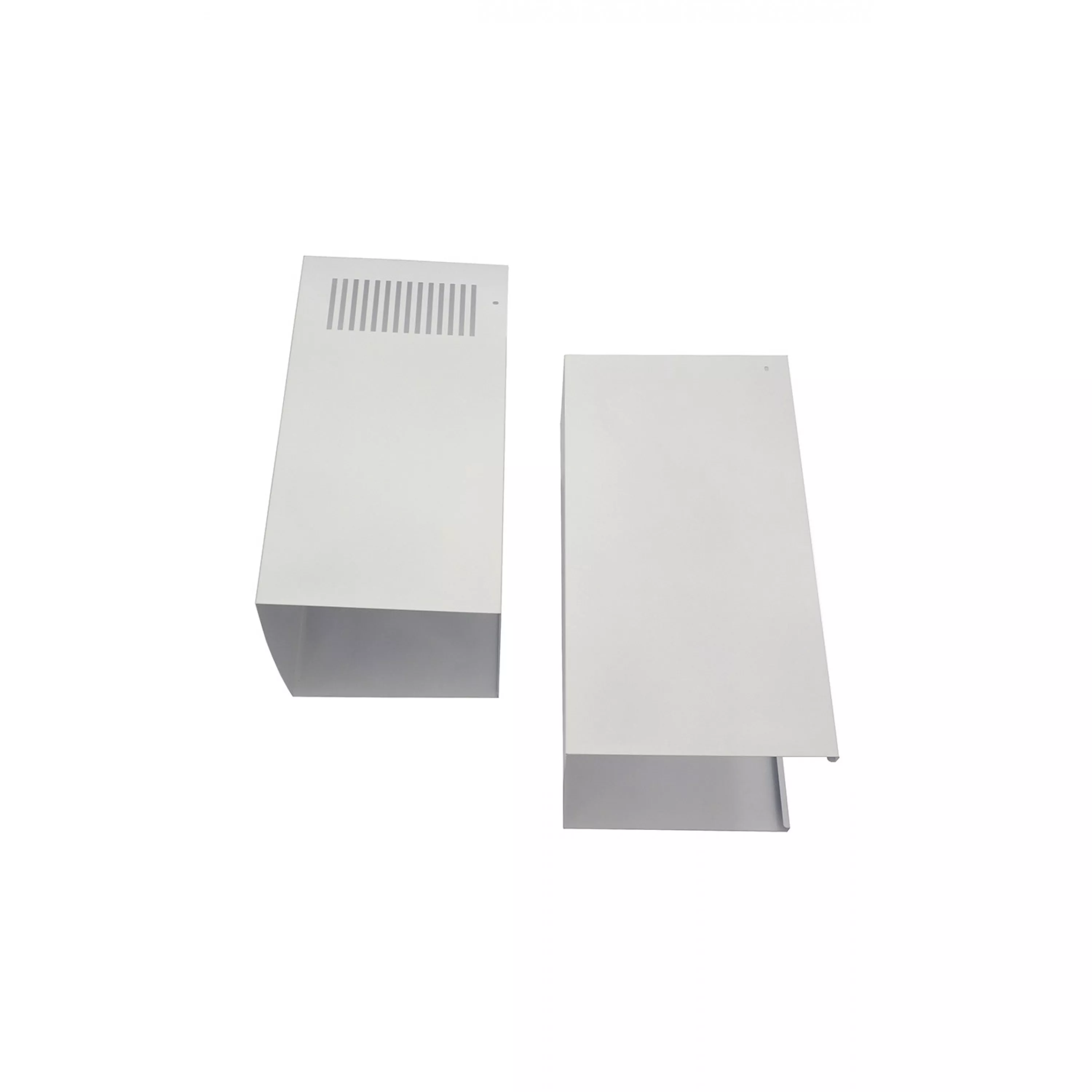 Декоративный кожух Perfelli DK G 6841 WH - зображення 2