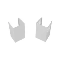 Декоративный кожух Perfelli RDK0004T Декоративный кожух Perfelli RDK0004T