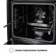 Духова шафа електрична Perfelli DIAMOND 6D10NS NERO - зображення 14