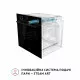 Духова шафа електрична Perfelli DIAMOND 6D10NS NERO - зображення 16