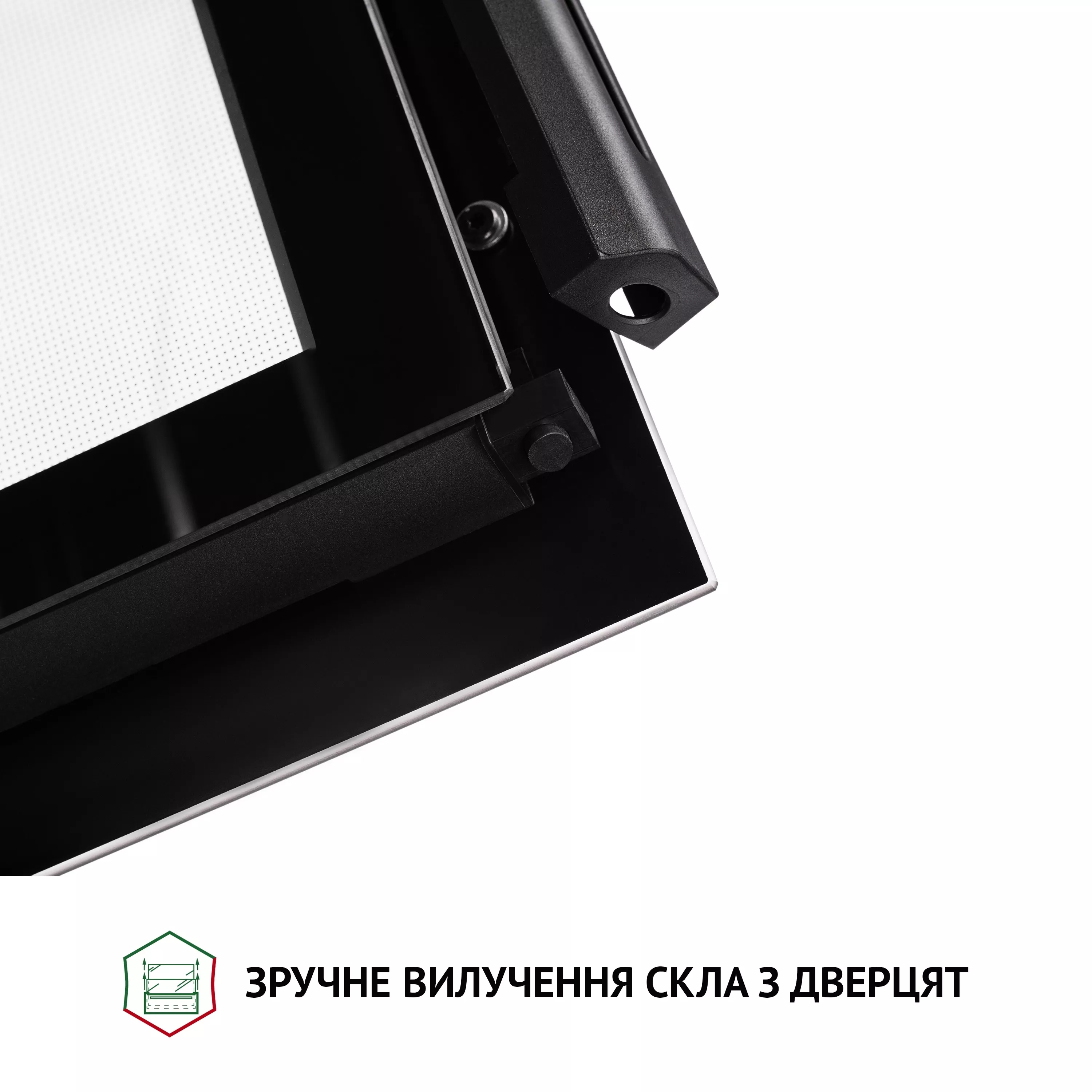Духова шафа електрична Perfelli DIAMOND 6D10NS NERO - зображення 18
