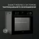Духова шафа електрична Perfelli DIAMOND 6D10NS NERO - зображення 5