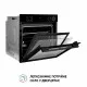 Духова шафа електрична Perfelli DIAMOND 6D10NS NERO - зображення 10