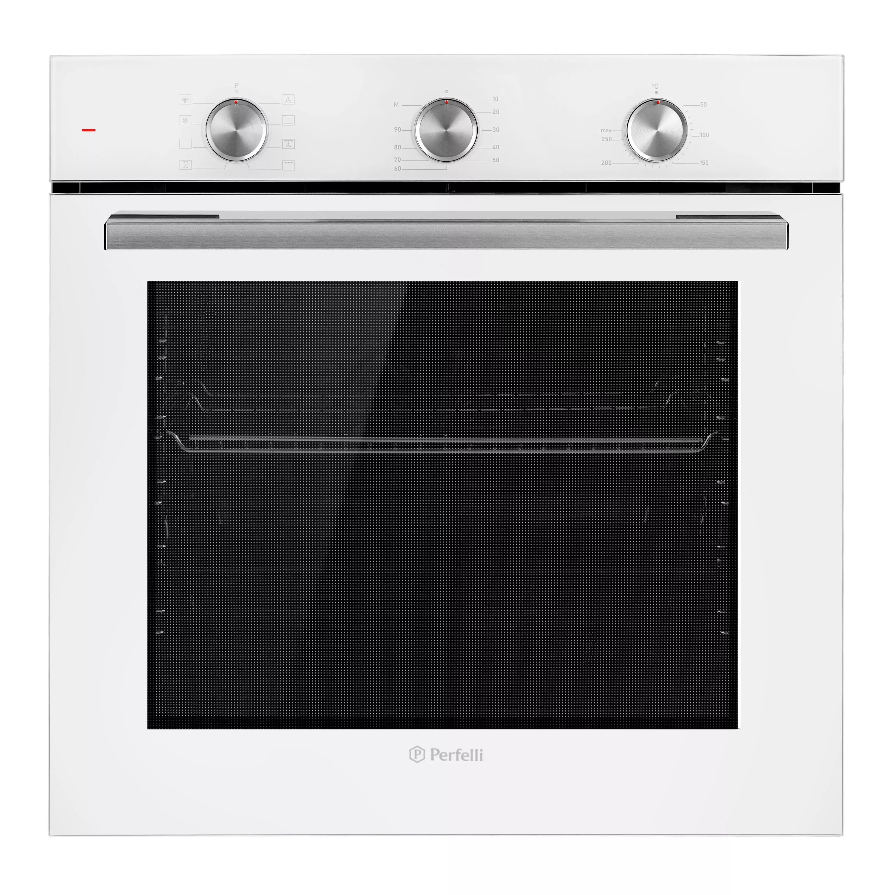 Духовой шкаф электрический Perfelli DIAMOND 6M8L BIANCO - зображення 1
