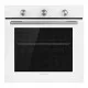 Духовой шкаф электрический Perfelli DIAMOND 6M8L BIANCO - зображення 
