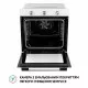 Духовой шкаф электрический Perfelli DIAMOND 6M8L BIANCO - зображення 10
