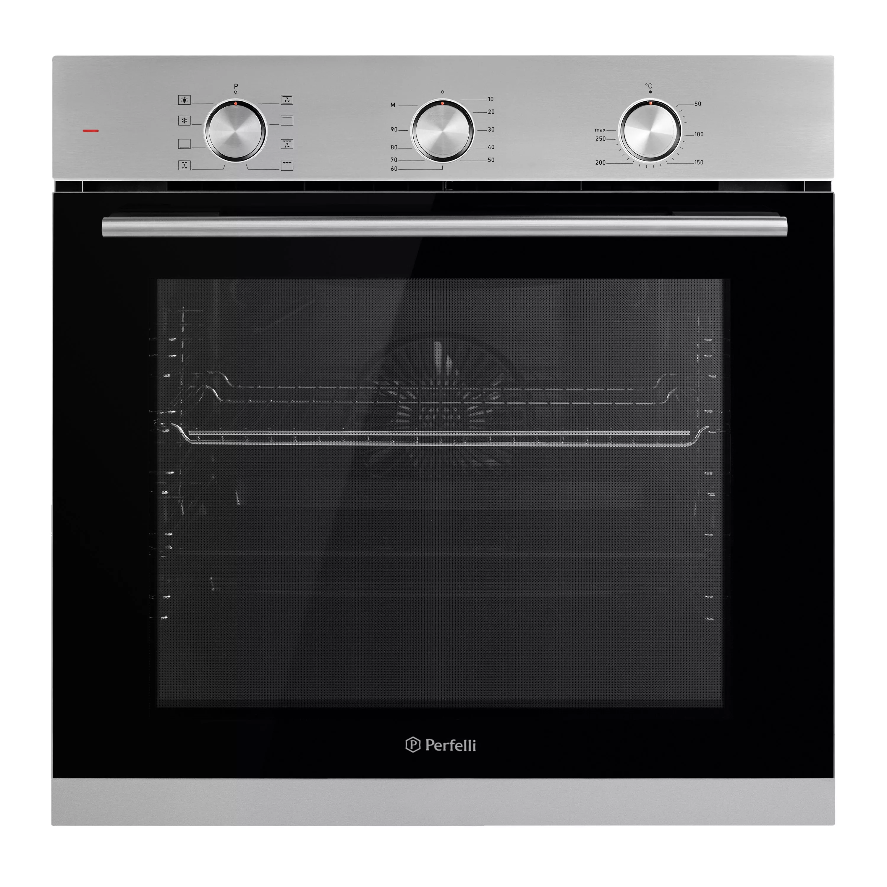 Духовой шкаф электрический Perfelli DIAMOND 6M8L INOX - зображення 1