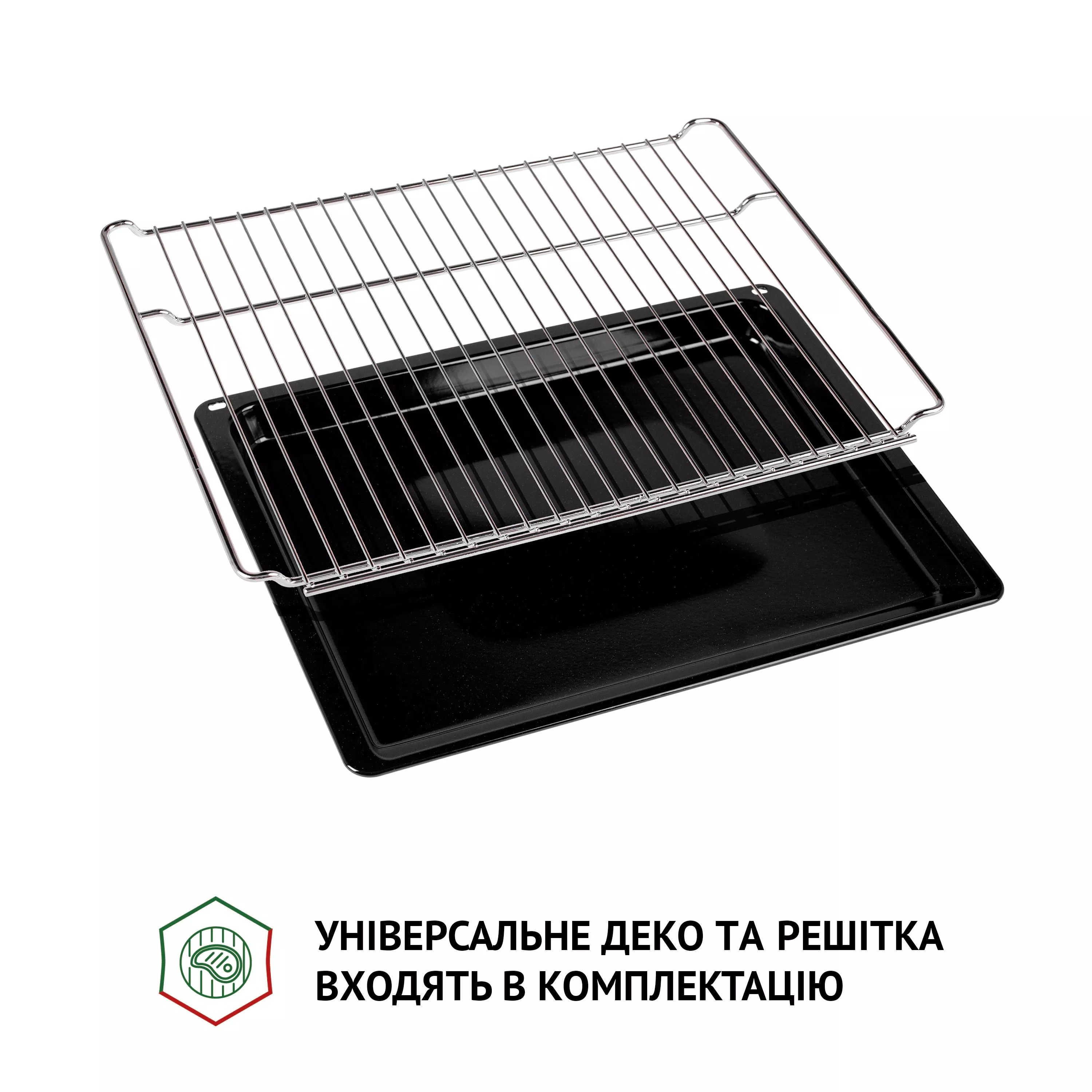 Духовой шкаф электрический Perfelli DIAMOND 6M8L INOX - зображення 13