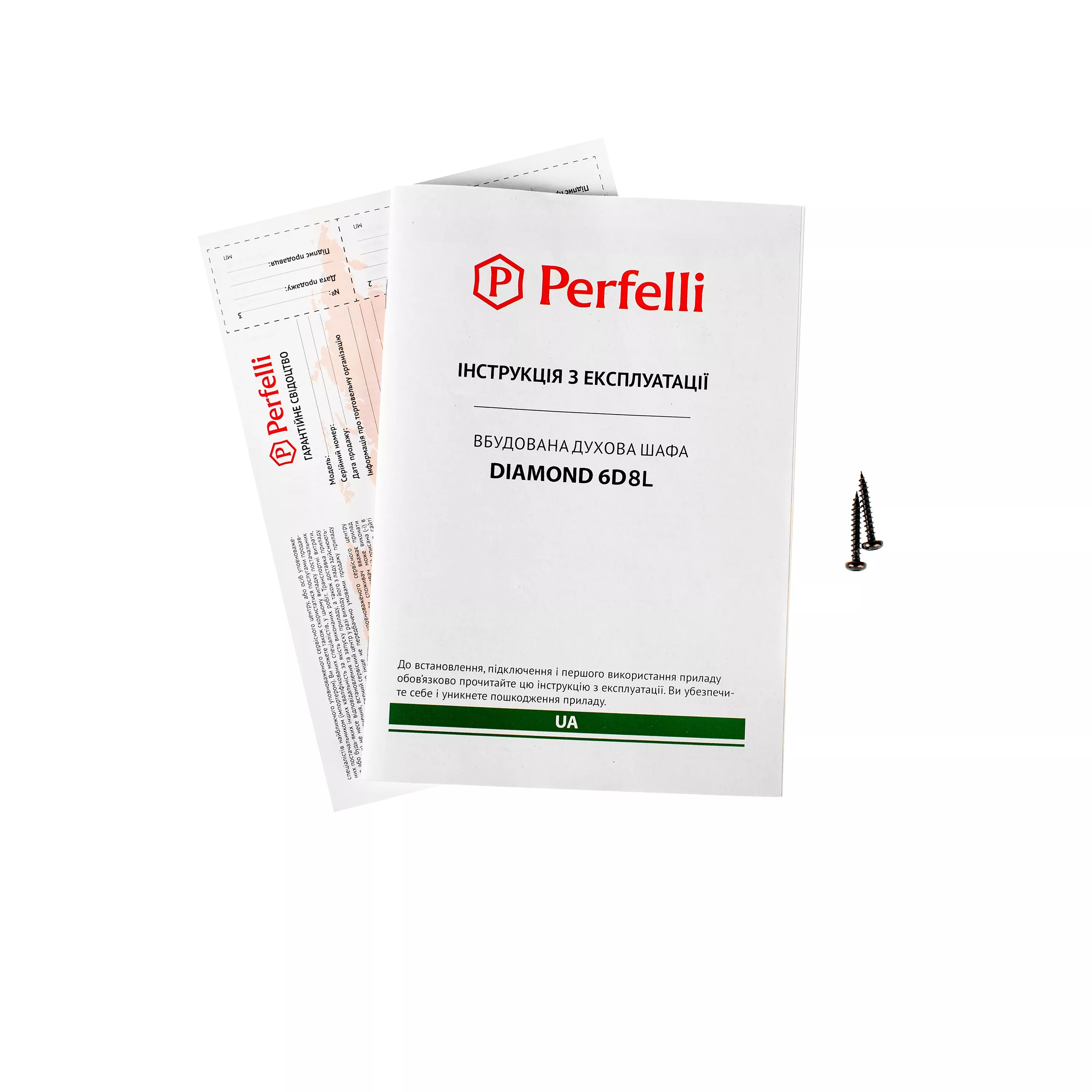 Духовой шкаф электрический Perfelli DIAMOND 6M8L INOX - зображення 14