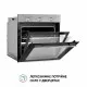Духовой шкаф электрический Perfelli DIAMOND 6M8L INOX - зображення 4