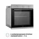 Духовой шкаф электрический Perfelli DIAMOND 6M8L INOX - зображення 6