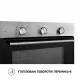 Духовой шкаф электрический Perfelli DIAMOND 6M8L INOX - зображення 8