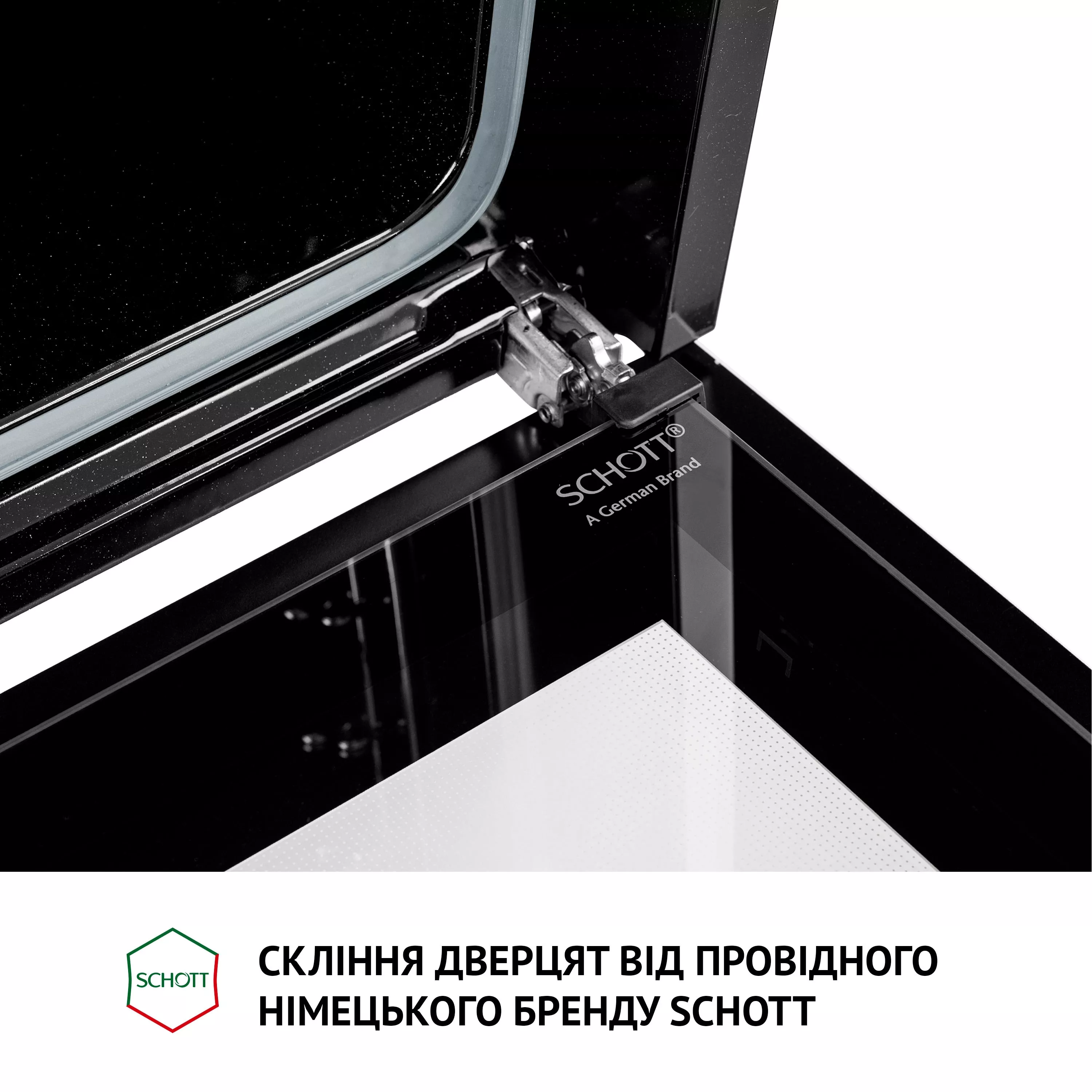 Духовой шкаф электрический Perfelli DIAMOND 6M8L NERO - зображення 5