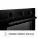 Духовой шкаф электрический Perfelli DIAMOND 6M8L NERO - зображення 8