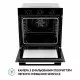 Духовой шкаф электрический Perfelli DIAMOND 6M8L NERO - зображення 10