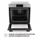 Духова шафа електрична Perfelli PERLA 6D7 INOX - зображення 10
