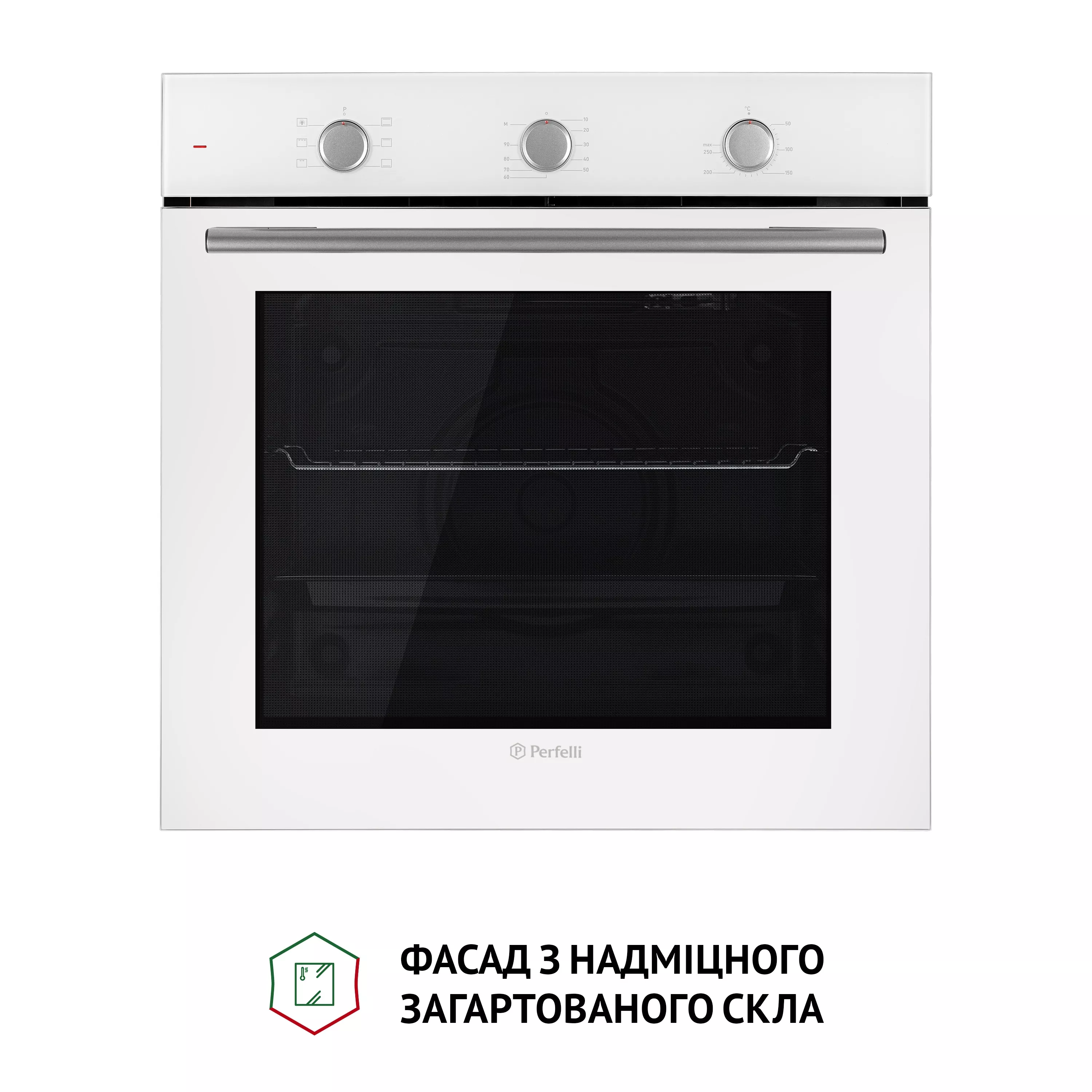 Perfelli 5905563501252 - зображення 3 Духовой шкаф электрический Perfelli PERLA 6M6 BIANCO - зображення 3