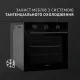 Духовой шкаф электрический Perfelli PERLA 6M6 NERO - зображення 5
