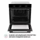 Духовой шкаф электрический Perfelli PERLA 6M6 NERO - зображення 10
