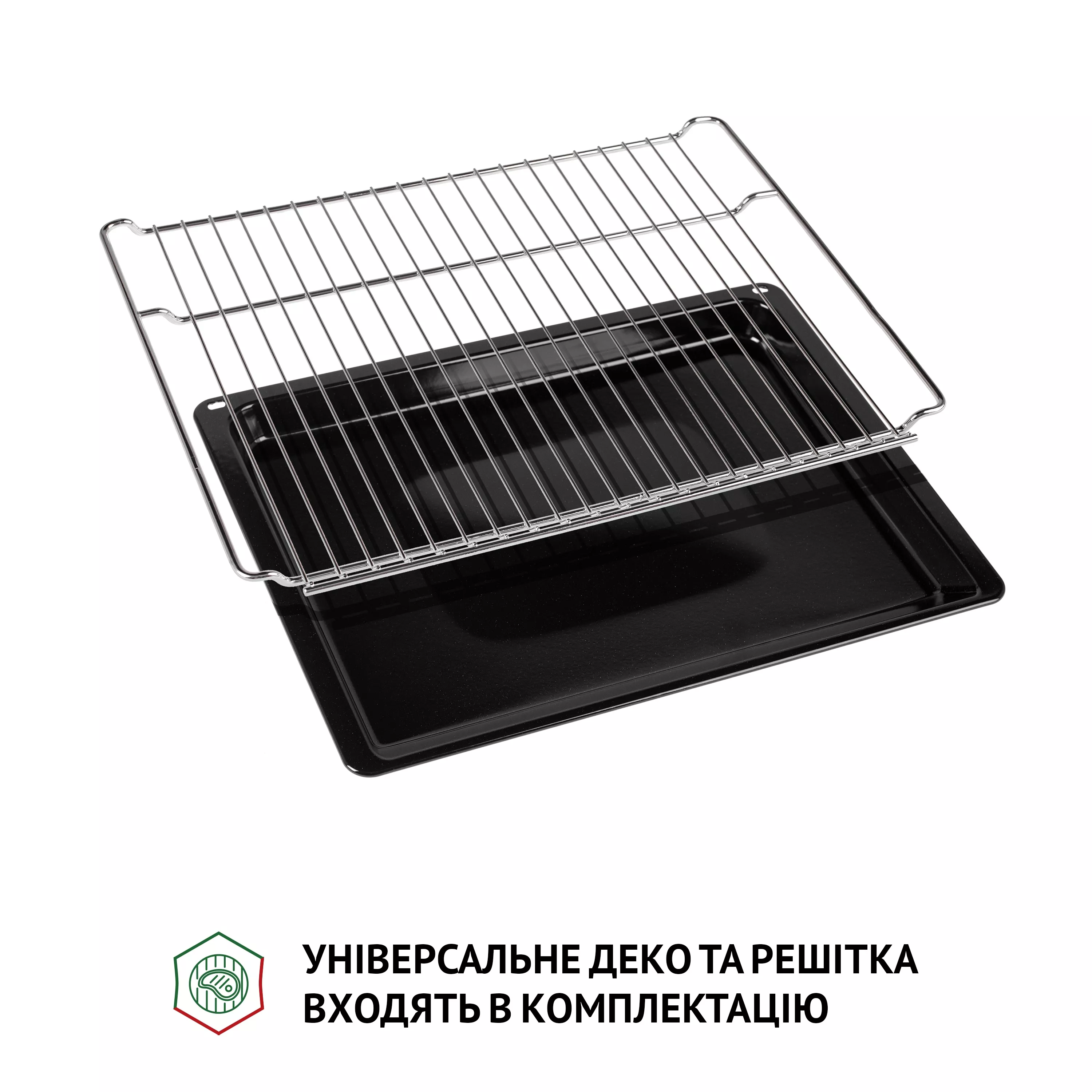 Perfelli 5905563501283 - зображення 13 Духова шафа електрична Perfelli PERLA 6M7 BIANCO - зображення 13