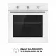 Perfelli 5905563501283 - зображення 3 Духова шафа електрична Perfelli PERLA 6M7 BIANCO - зображення 3