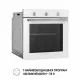 Perfelli 5905563501283 - зображення 4 Духова шафа електрична Perfelli PERLA 6M7 BIANCO - зображення 4