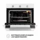 Perfelli 5905563501283 - зображення 9 Духова шафа електрична Perfelli PERLA 6M7 BIANCO - зображення 9