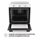 Perfelli 5905563501283 - зображення 10 Духова шафа електрична Perfelli PERLA 6M7 BIANCO - зображення 10