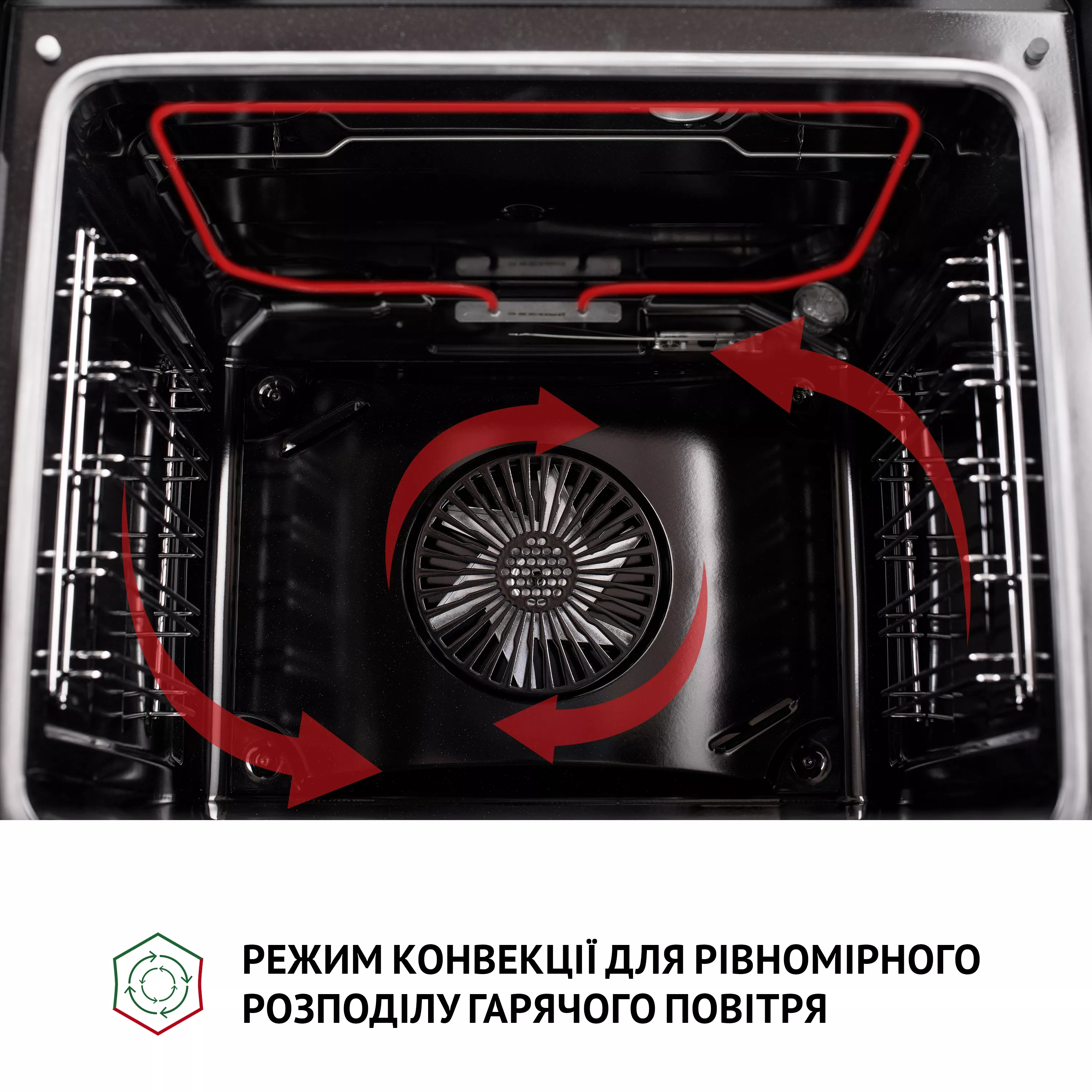 Духова шафа електрична Perfelli PERLA 6M7 INOX - зображення 11