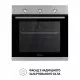 Духова шафа електрична Perfelli PERLA 6M7 INOX - зображення 3