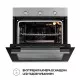 Духова шафа електрична Perfelli PERLA 6M7 INOX - зображення 9